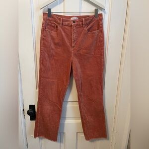 LOFT Women's Straight Leg Jeans